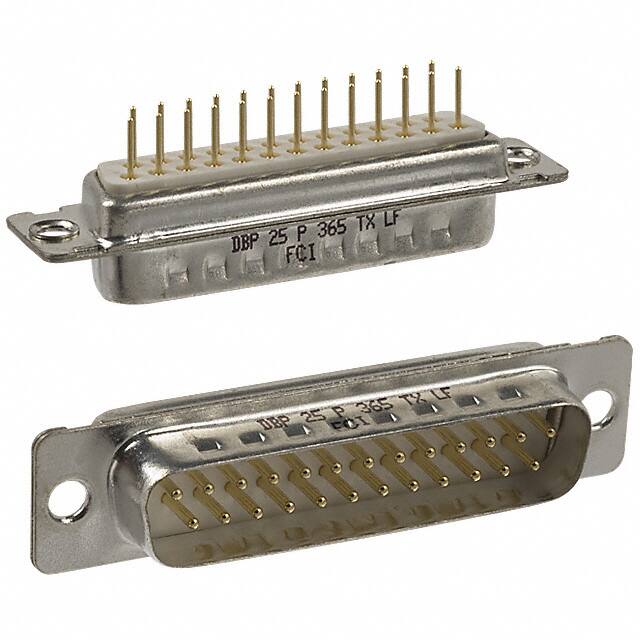 DBP25P365TXLF Amphenol ICC (FCI)  Conjuntos de conectores D-Sub